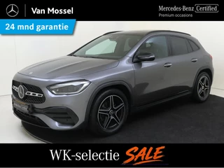 Mercedes-Benz GLA 200 Business Solution AMG