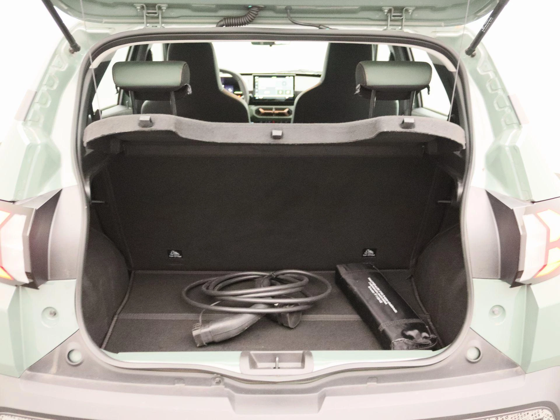 Dacia Spring Nieuwe Extreme Electric 65