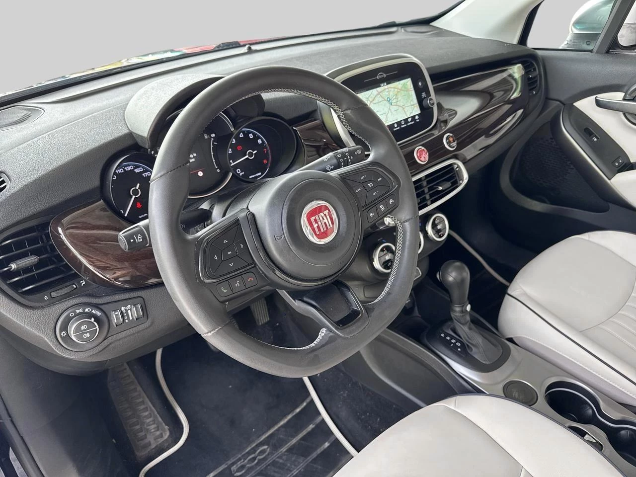 Fiat 500X 1.5 Hybrid 130 DCT7 Yacht Club Capri