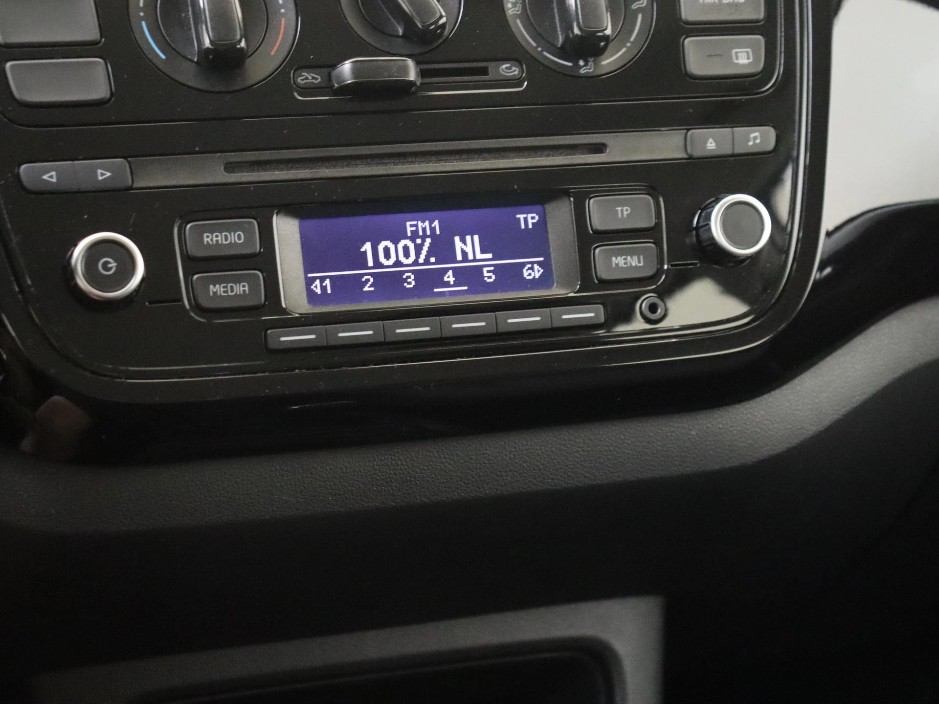 Volkswagen up! 1.0 60 PK move up! BlueMotion