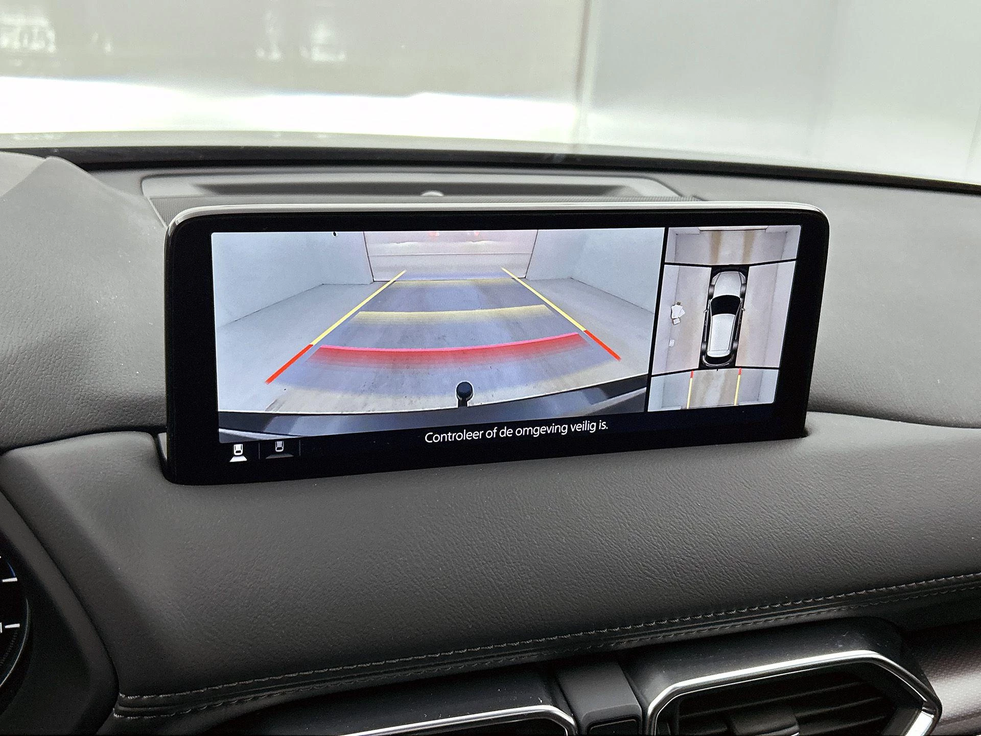 Mazda CX-5 2.0 e-SkyActiv-G M Hybrid 165 Homura