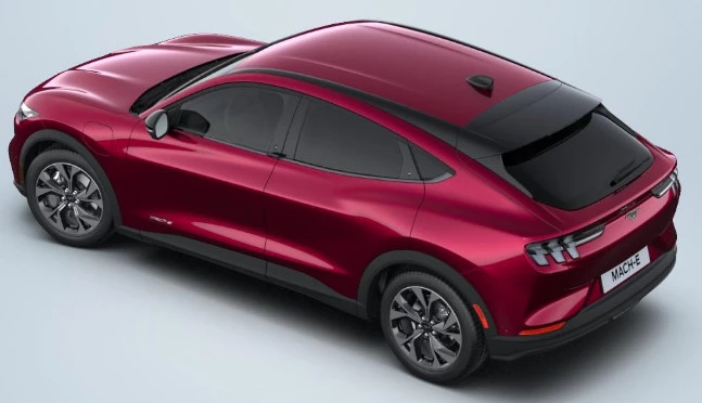 Ford-Mustang Mach-E-image-6