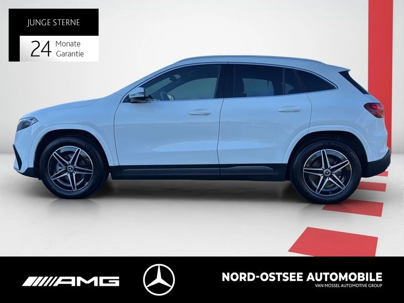 Mercedes-Benz EQA 350 4M AMG KAMERA TOTWINKEL PDC LED SITZH AMG Line