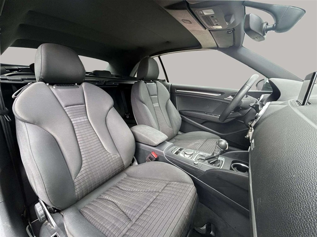 Audi A3 2.0 TFSI Sport Prestige S Tronic 190HK Cabr. 7g Aut.