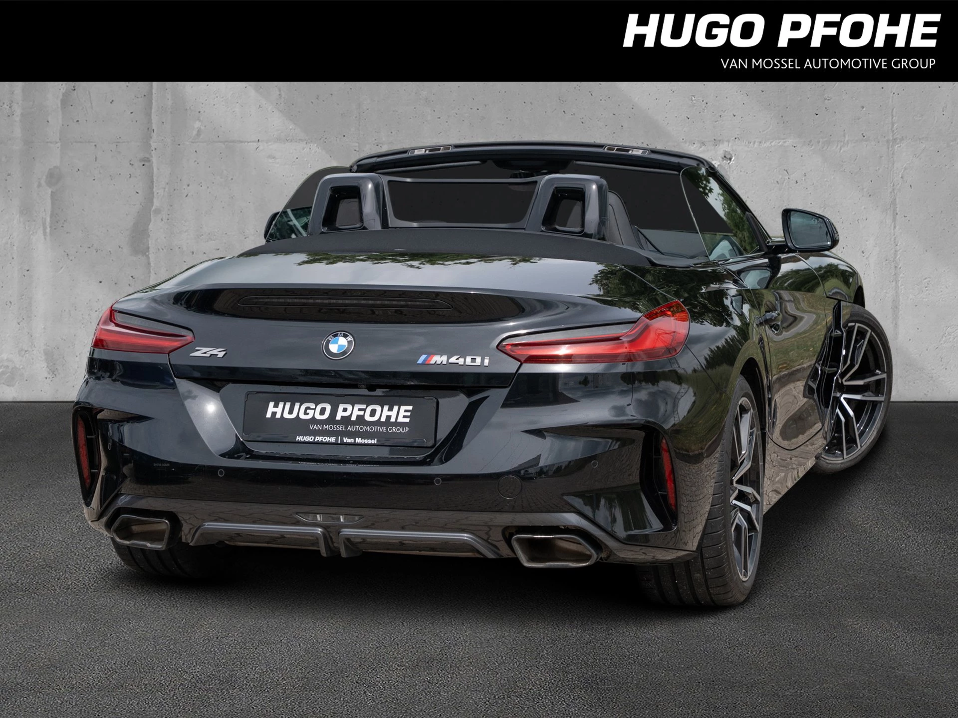 BMW Z4 M40i M Paket.Head Up