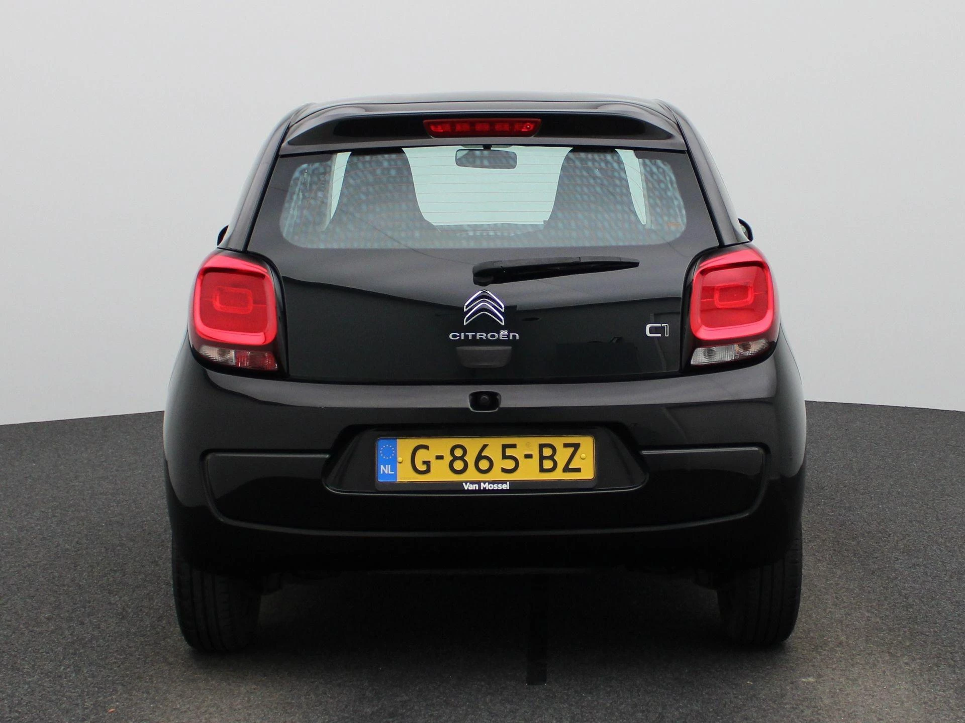 Citroën C1 1.0 VTi Feel