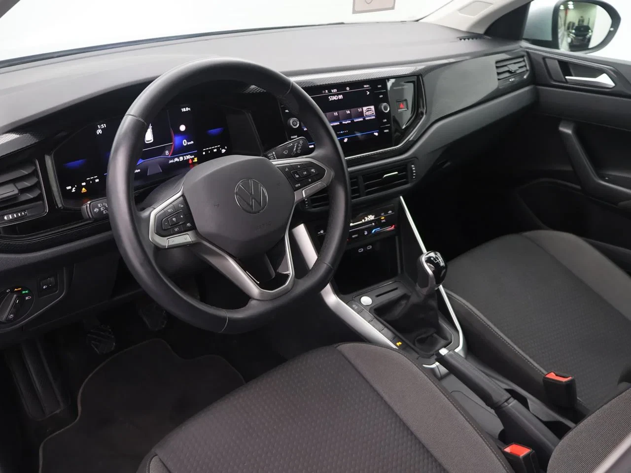Volkswagen Taigo Taigo 1.0 TSI United 110PK *VIRTUAL COCKPIT*CAMERA*PDC*ACC*APP-CONNECT*BLTH*AIRCO*...*
