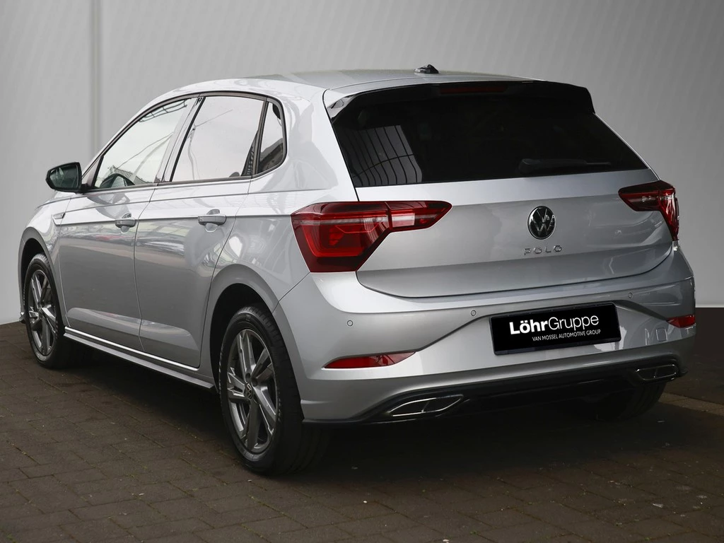 Volkswagen Polo 1.0 TSI R-Line AppConnect/LED/Klima