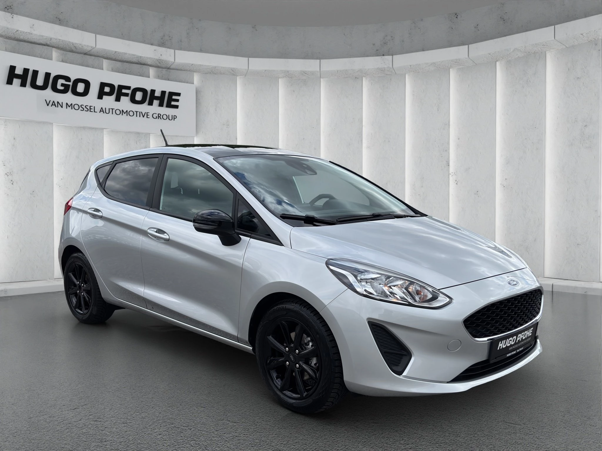 Ford Fiesta 1.0 EcoBoost Trend