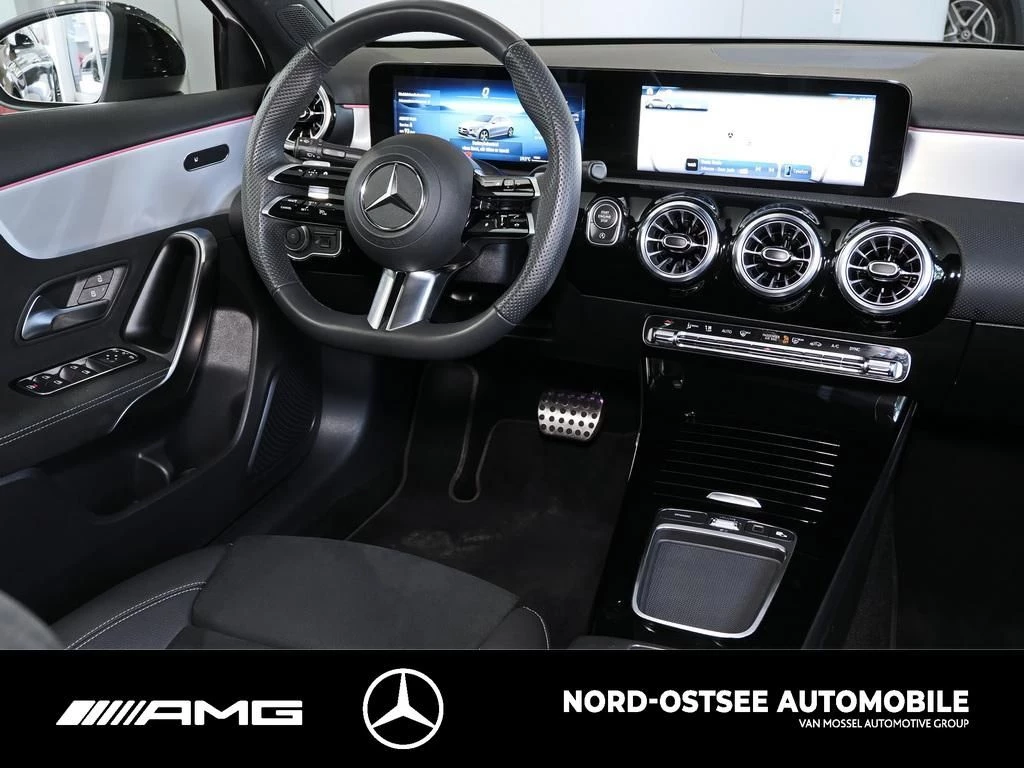 Mercedes-Benz A-Klasse 200 AMG NIGHT SHZ MBUX AMG Line