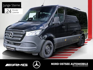 Mercedes-Benz Sprinter 317 TOURER SELECT AHK 2,8t DACHKLIMA