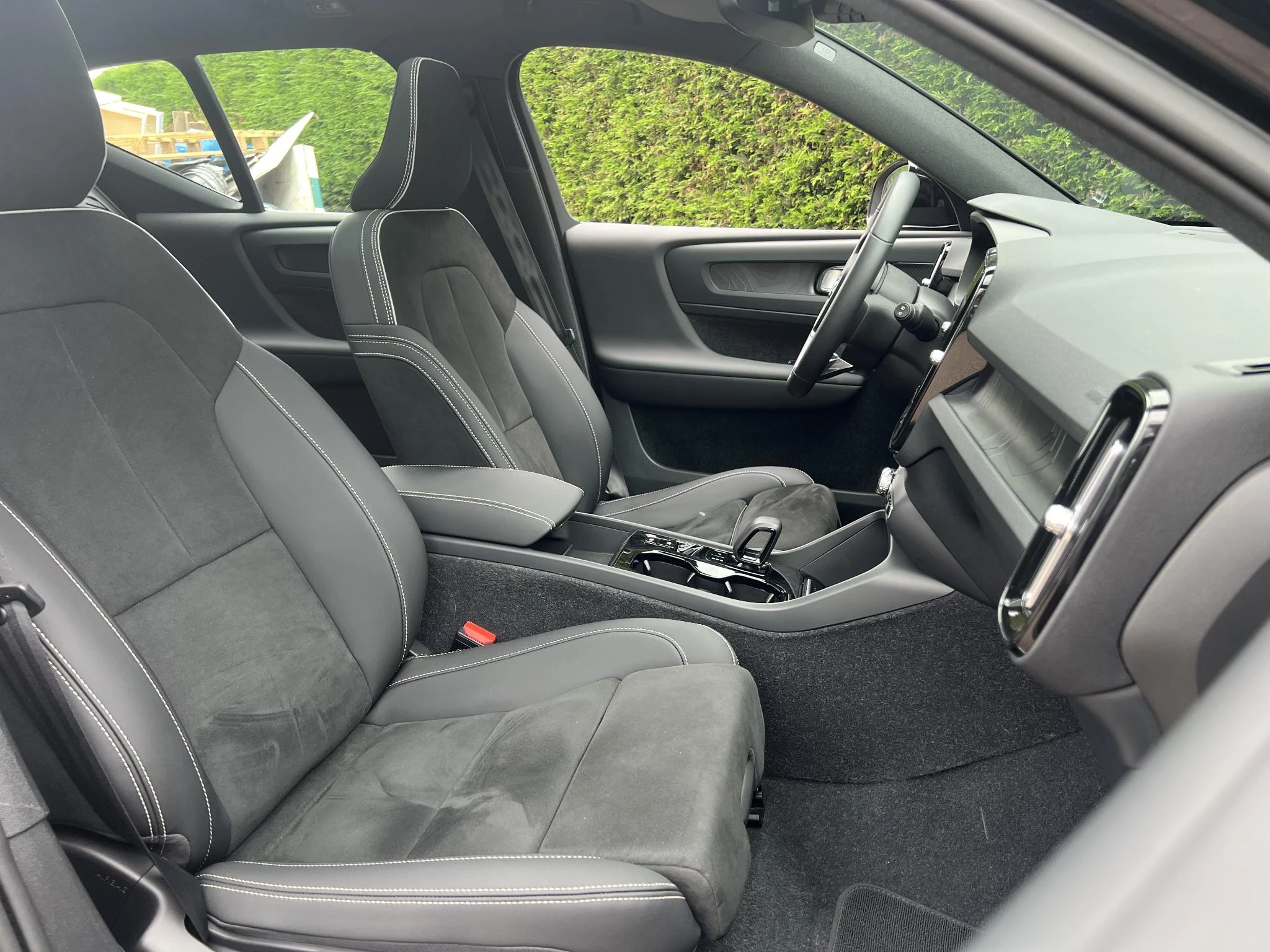 Volvo XC40 T5 Recharge Inscription Panodak Aut.