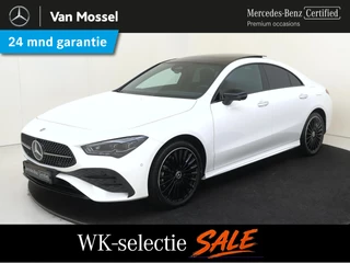 Mercedes-Benz CLA 250 e Business Solution AMG