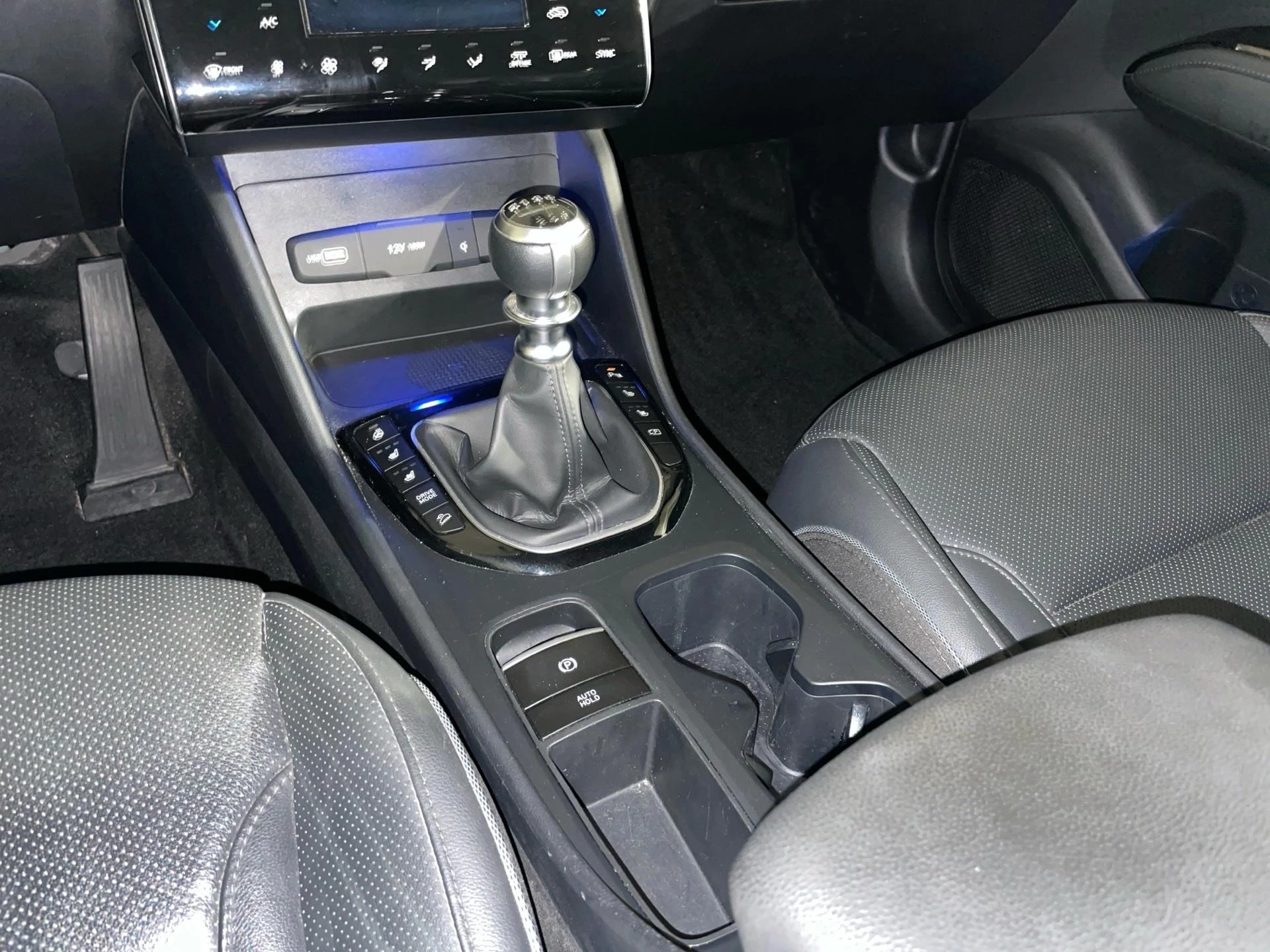Hyundai Tucson 1.6 T-GDi 48V Shine