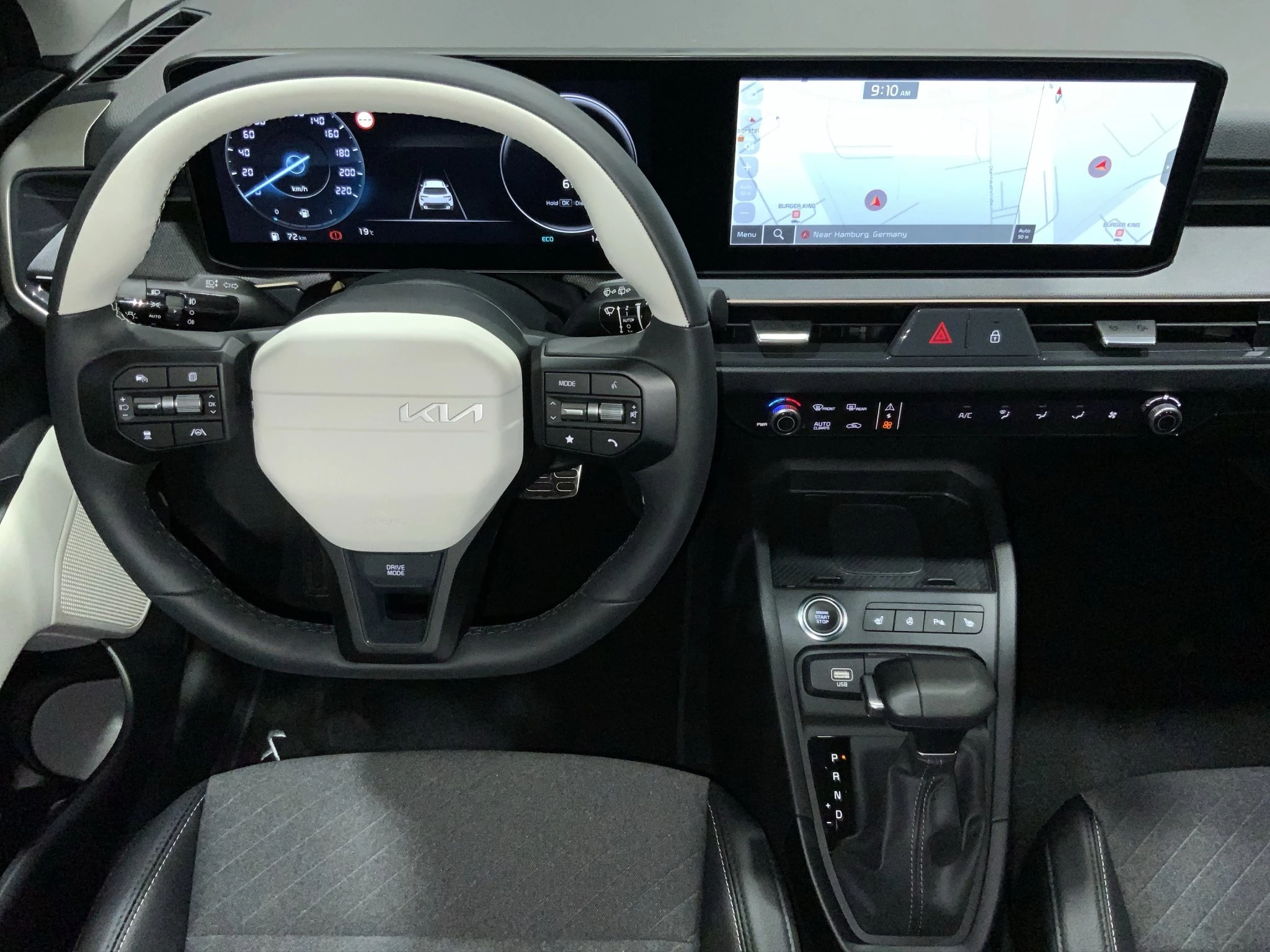 Kia Stonic GT-Line 1.0 T-GDI 48V DCT7 Sports Utility Vehicle.RFK*KLIMAAUT*LRH*LED