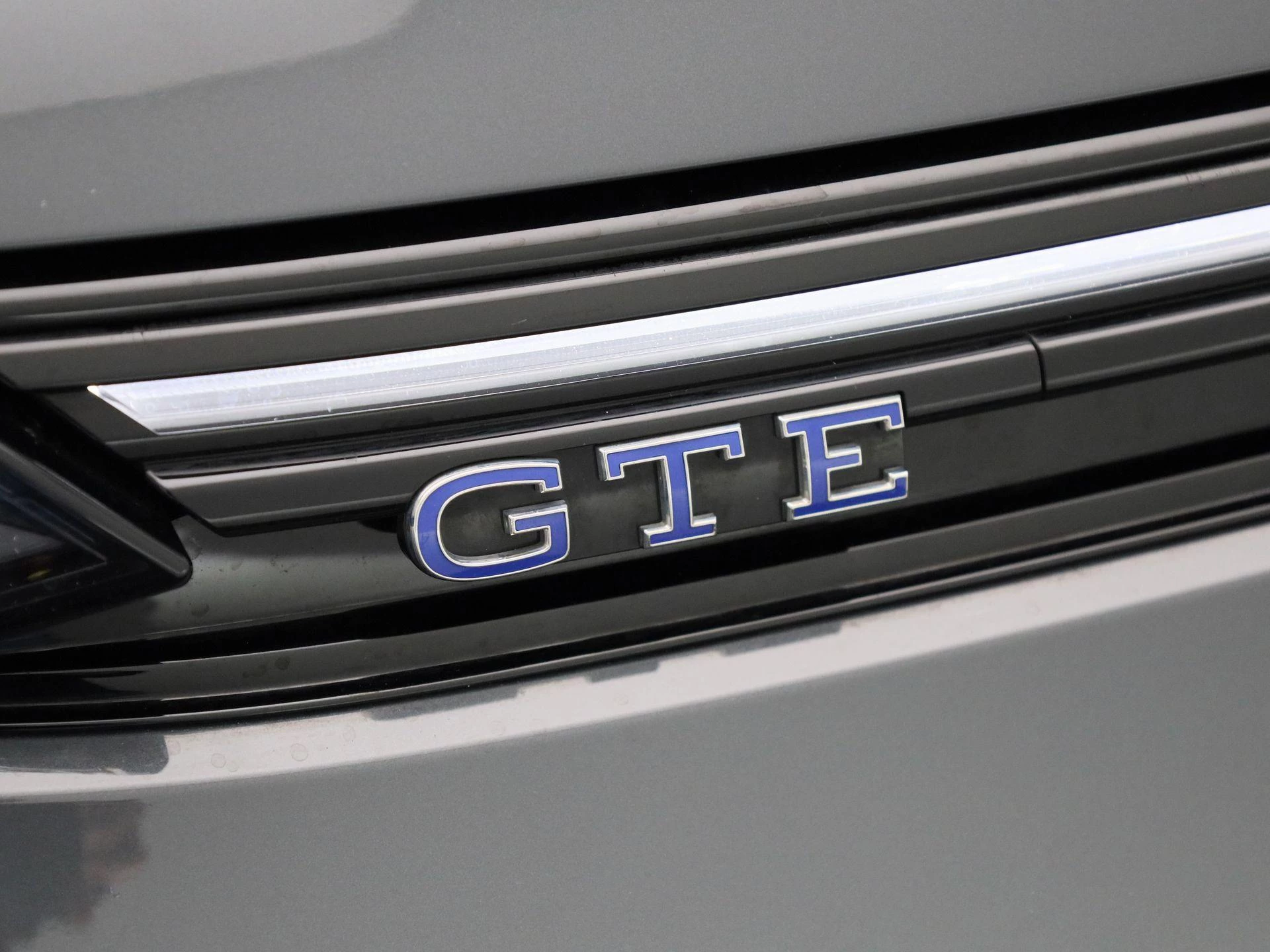 Volkswagen Golf 1.5 eHybrid GTE 272 PK|