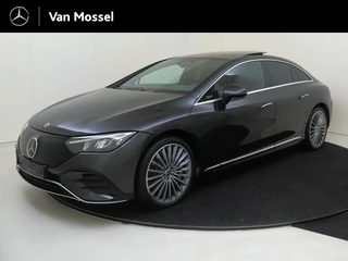 Mercedes-Benz EQE 300 Business Solution AMG 90 kWh