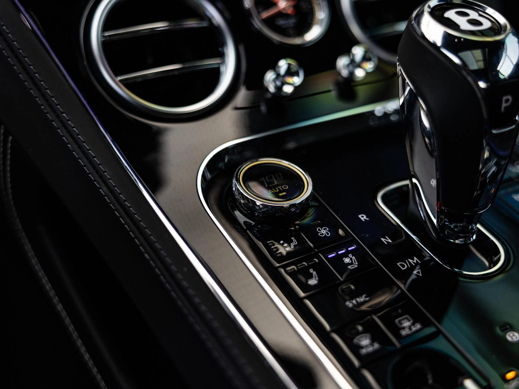 Bentley Continental GT 4.0 V8 S