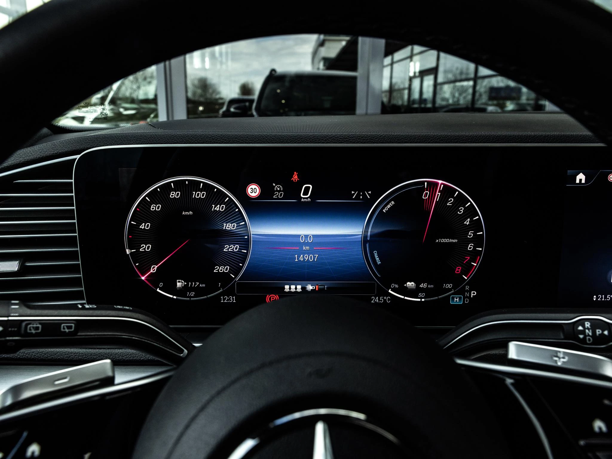 Mercedes-Benz GLE 400 e 4MATIC AMG Line Premium Plus