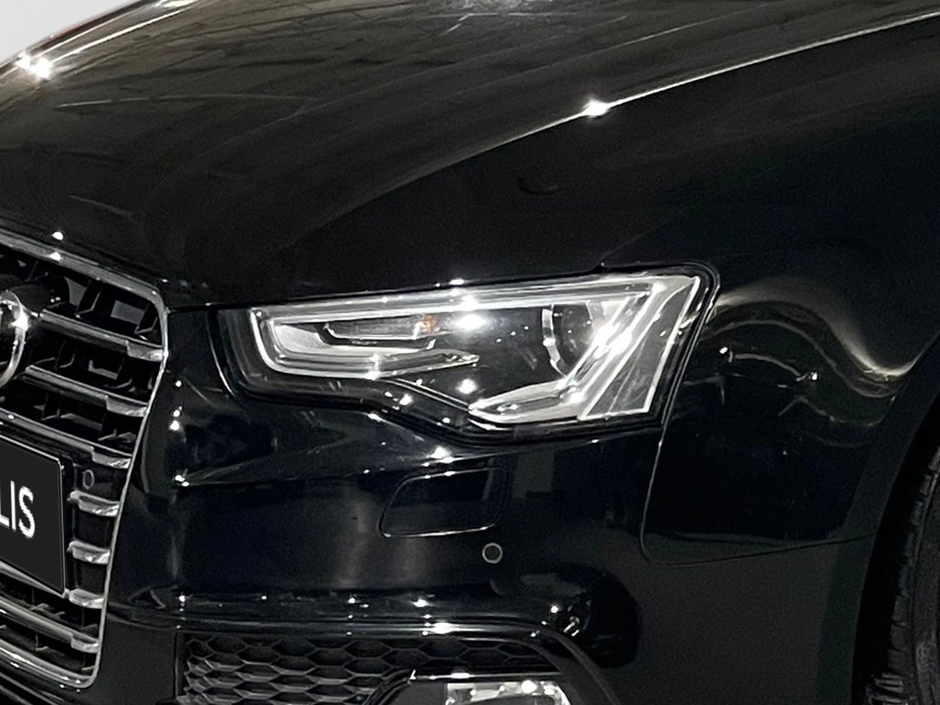 Audi A5 2.0 TDI 140kW quattro Cab.