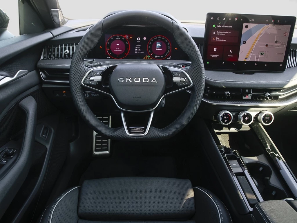 Škoda Superb Combi 2.0 TSI 4x4 Sportline