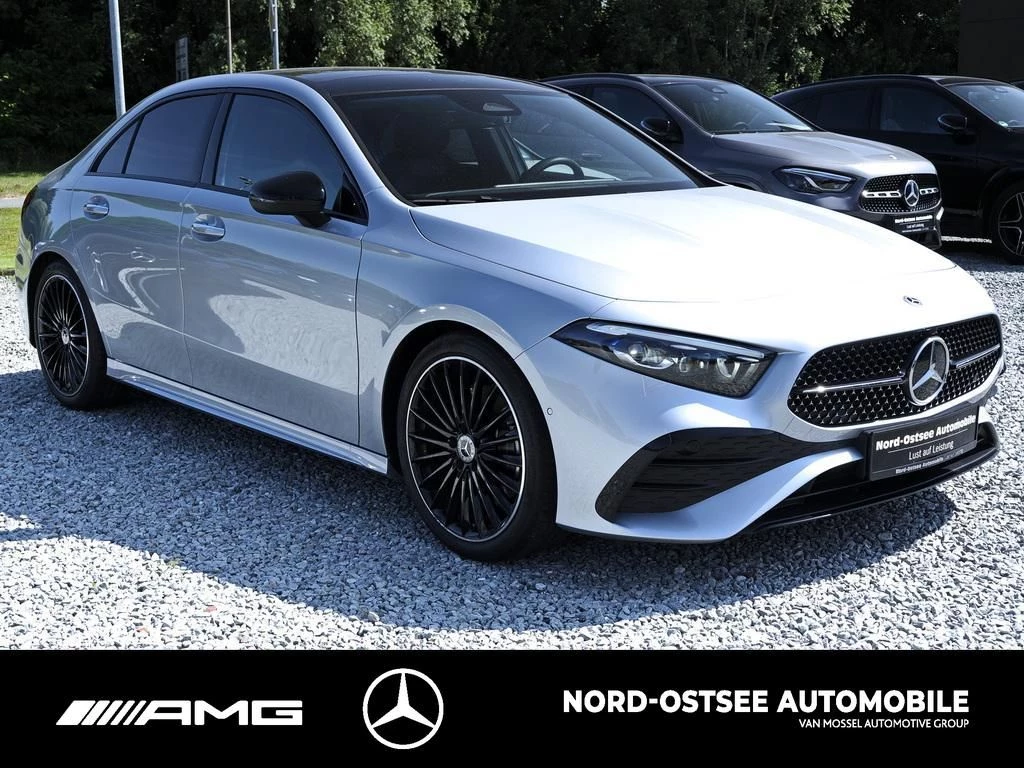 Mercedes-Benz A-Klasse 250 LIMO 4M AMG ADVANCED KAMERA PANO SHZ NIGHT AMG Line