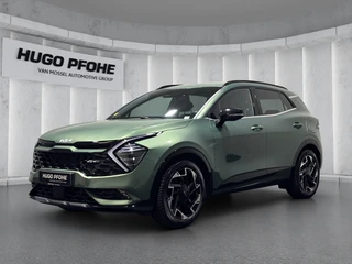 Kia Sportage GT-line 4WD Aut.*ACC*360GRAD*SOUND*NAVI*LED
