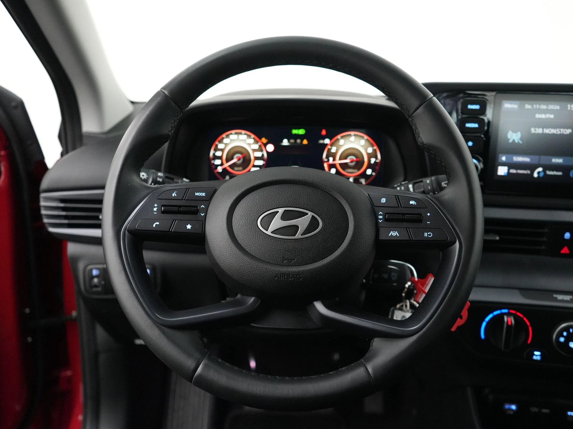 Hyundai i20 1.2 MPI Comfort