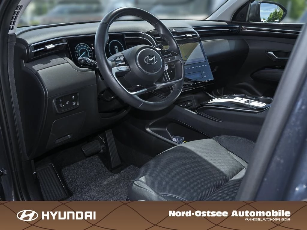 Hyundai Tucson 1.6 T-GDI PRIME 4WD SHZ LHZ NAVI KAMERA PrimeNX4 TUCSON 1.6 T-GDI PRIME 4WD SHZ LHZ NAVI KAMERA Prime