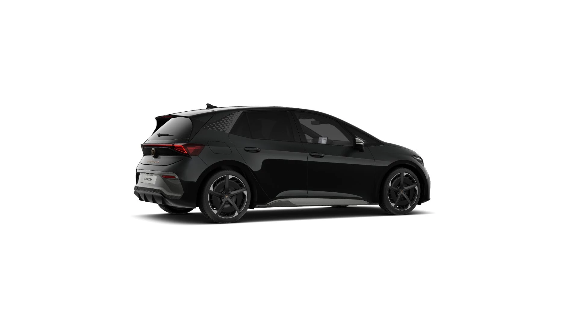 CUPRA Born Business Limited