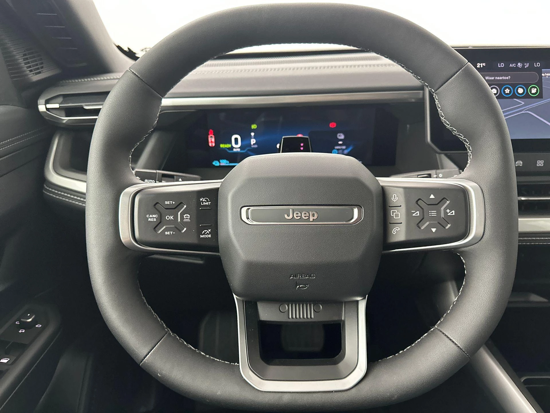 Jeep Compass First Edition 74 kWh