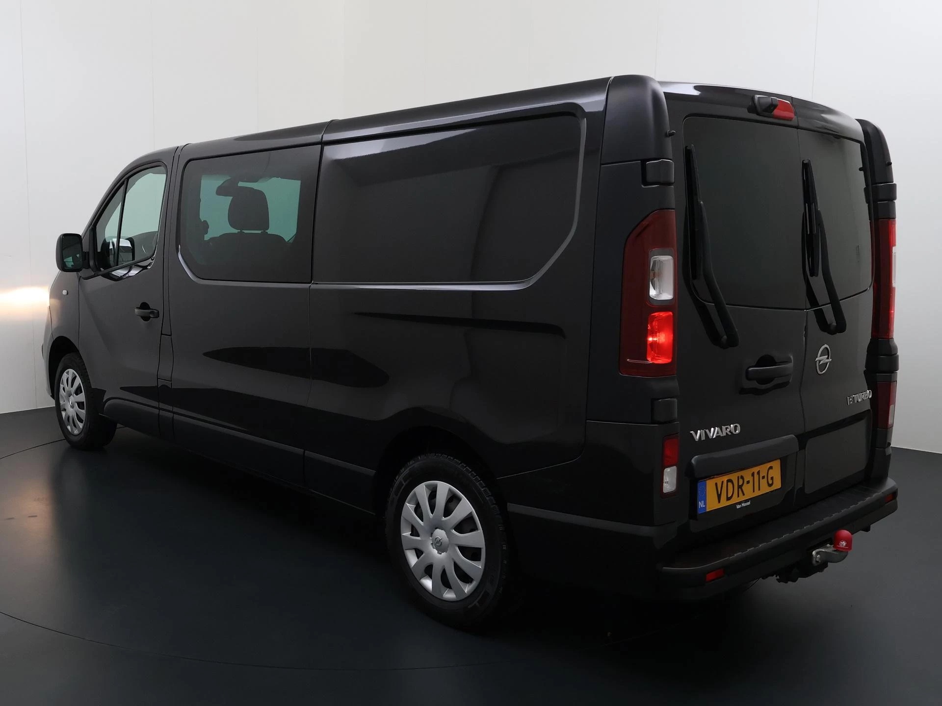 Opel Vivaro 1.6 CDTI L2H1 DC Sport EcoFlex