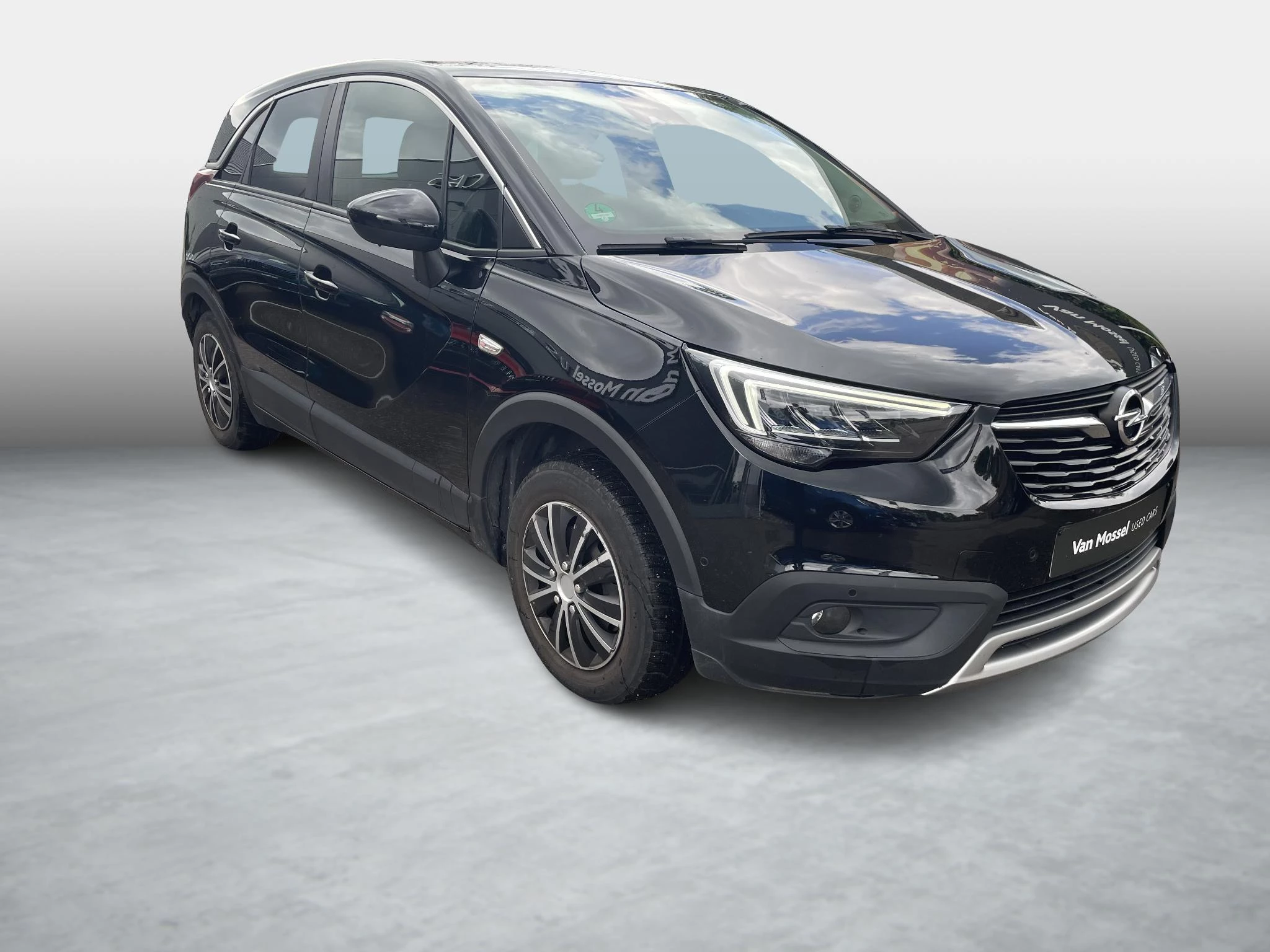 Opel Crossland X 1.2 81kW Turbo S/S Edition