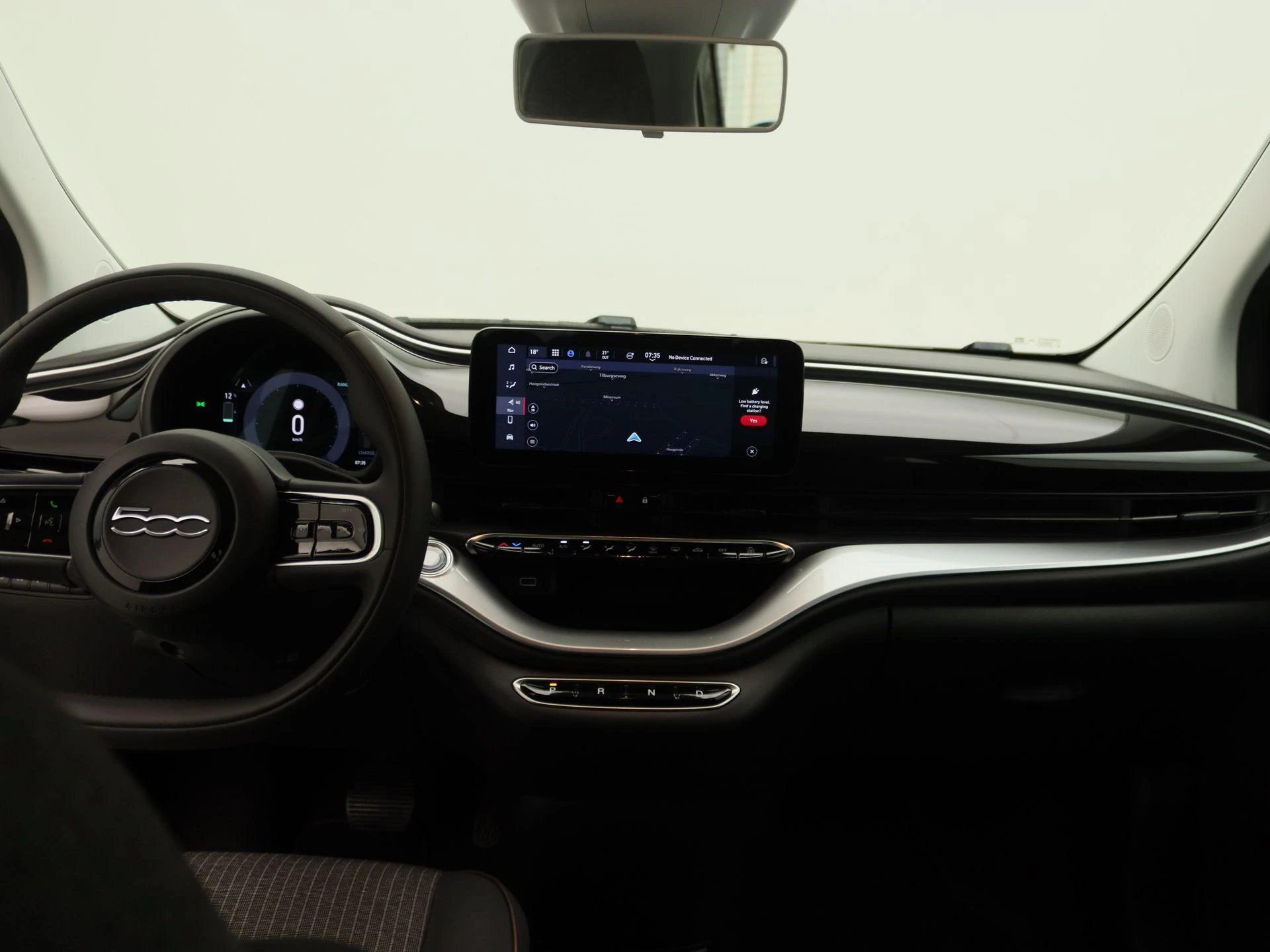 Fiat 500 ICON 42 kWh