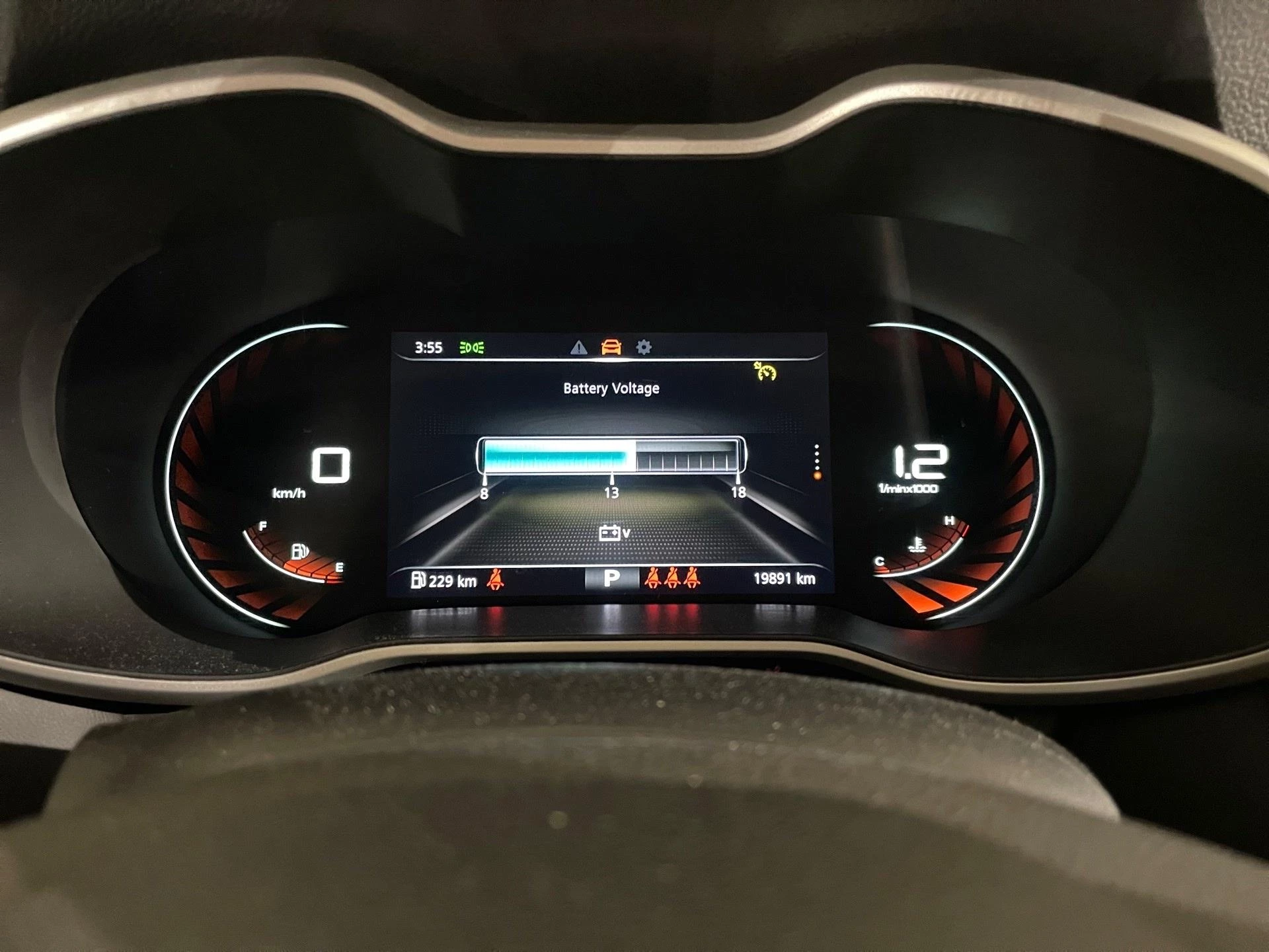 MG ZS 1.0 Luxury