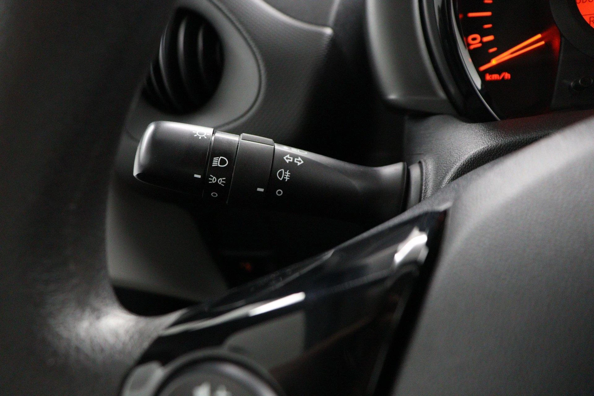 Toyota Aygo 1.0 VVT-i x-fun |