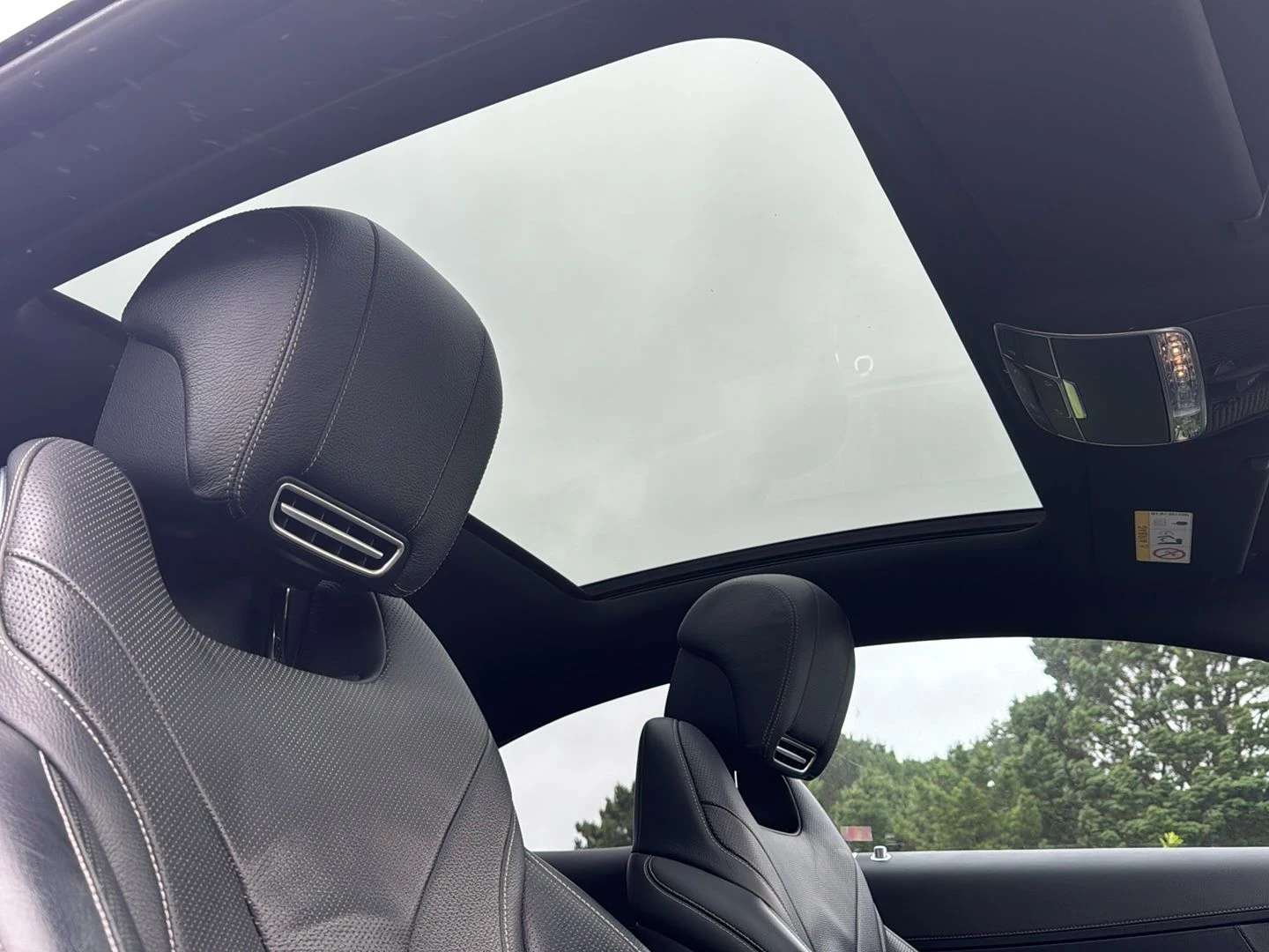 Mercedes-Benz S-Class CLASS S500 AMG Line 2dr Auto