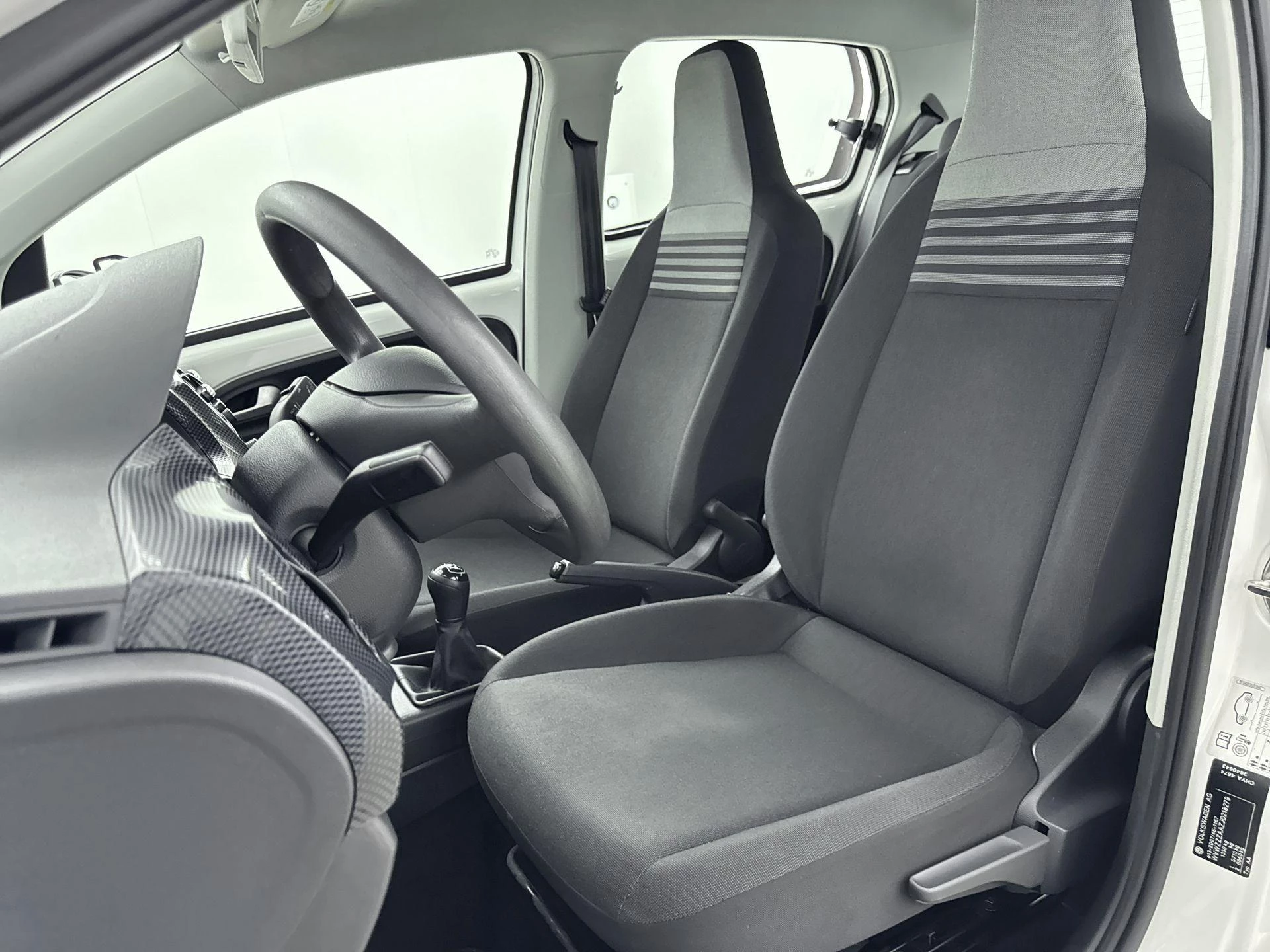 Volkswagen up! 1.0 BMT move up! 60PK