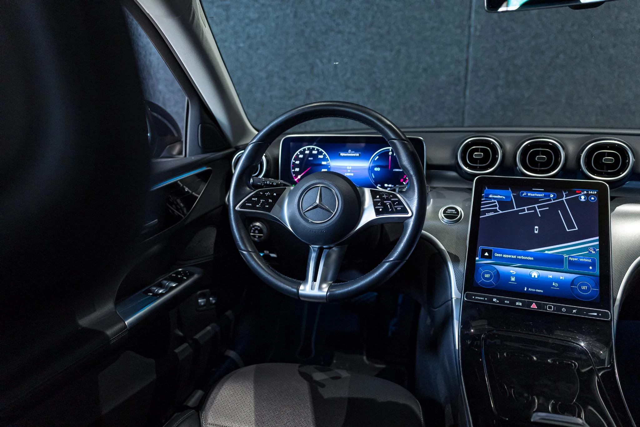 Mercedes-Benz C-Klasse Break C 300 e Luxury Line