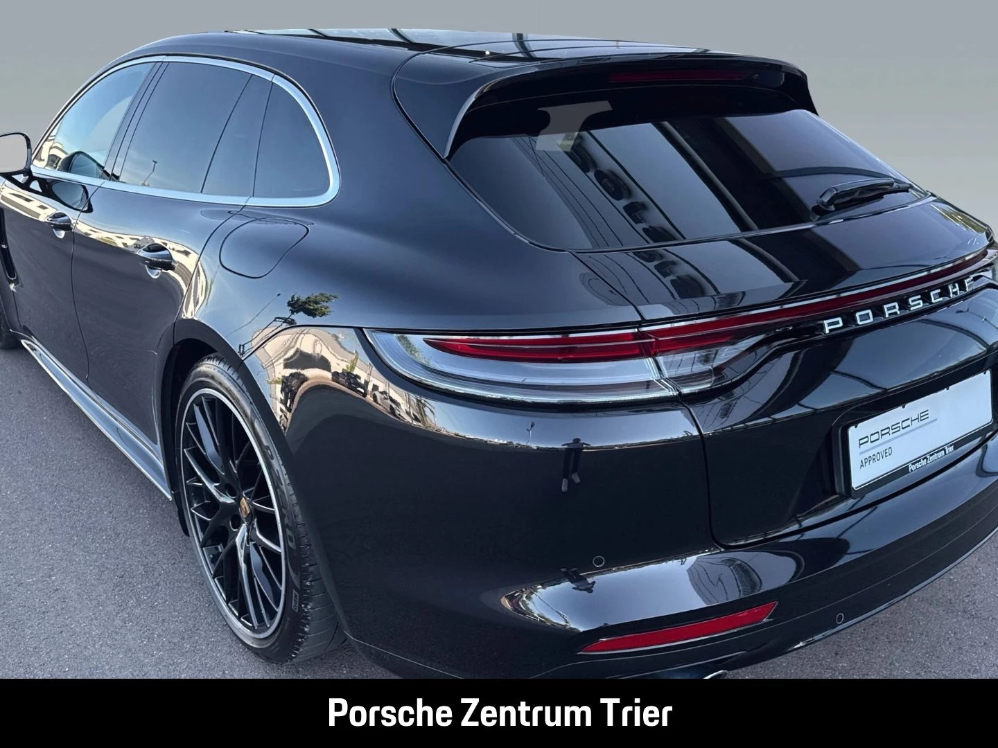 Porsche Panamera 4S E-Hybrid Sport Turismo LED-Matrix -