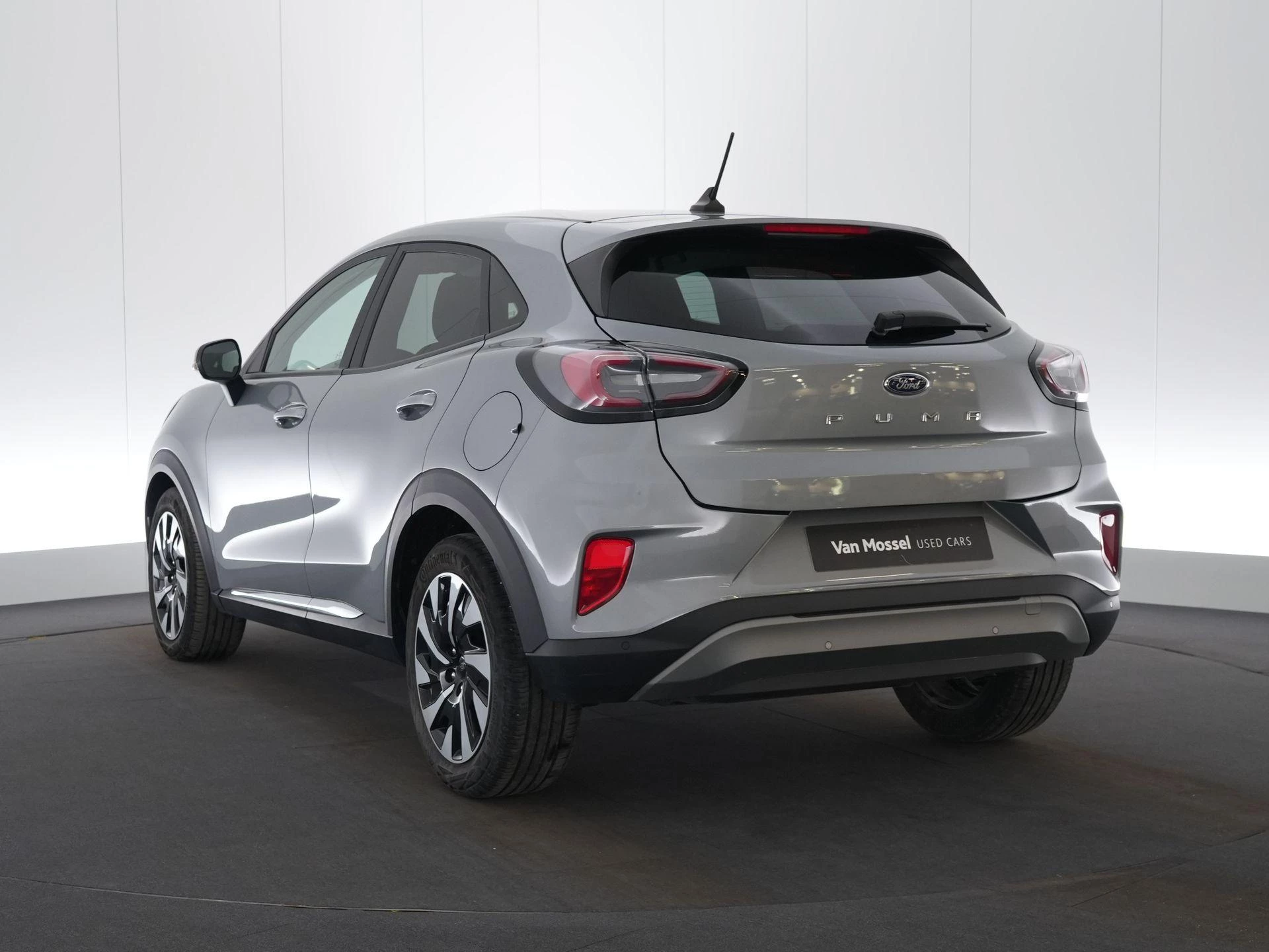 Ford Puma Titanium - Winterpack