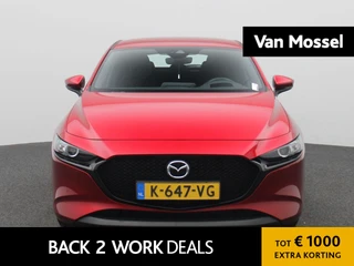 Mazda 3 2.0 e-SkyActiv-X M Hybrid 186