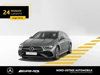 Mercedes-Benz CLA 200 SB AMG MBUX LED ADV.+ KEYLESS-GO AMG Line