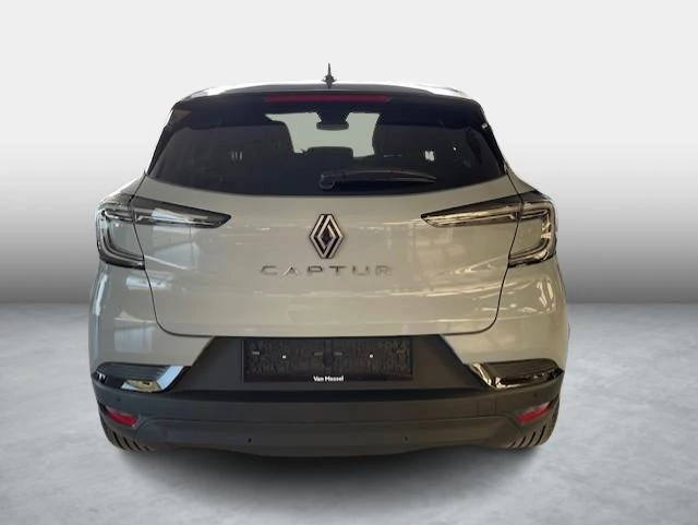 Renault Captur 160 hp Techno