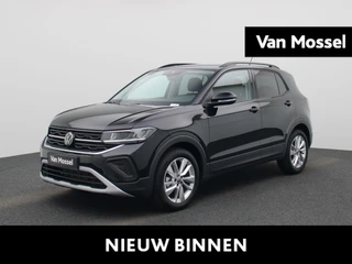 Volkswagen T-Cross 1.0 TSI Life Edition 116PK