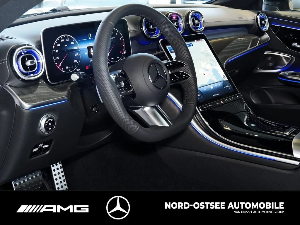 Mercedes-Benz CLE 200 AMG NIGHT PANO DIGITAL-LIGHT BURMESTER AMG Line