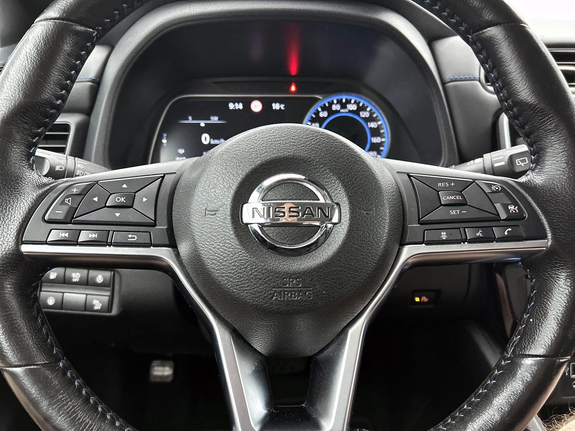 Nissan Leaf N-Connecta 40 kWh