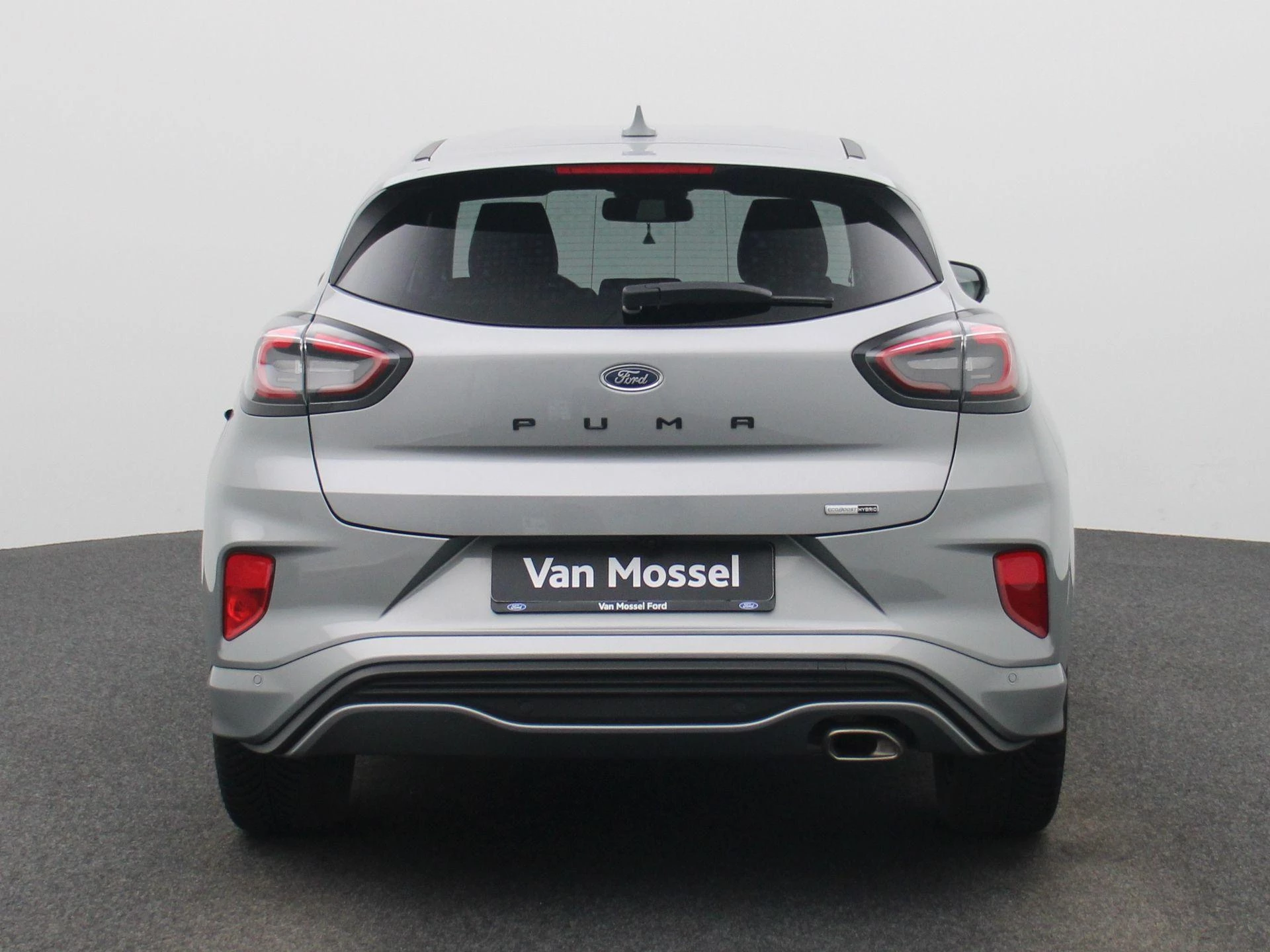 Ford Puma 1.0i Ecoboost MHEV 92kW Aut. ST-Line