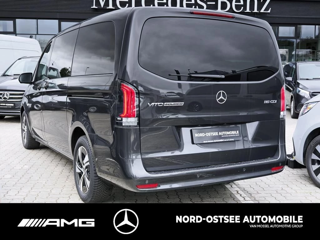 Mercedes-Benz Vito 116 TOURER SELECT NEUES MODELL LED NAVI KAM Tourer