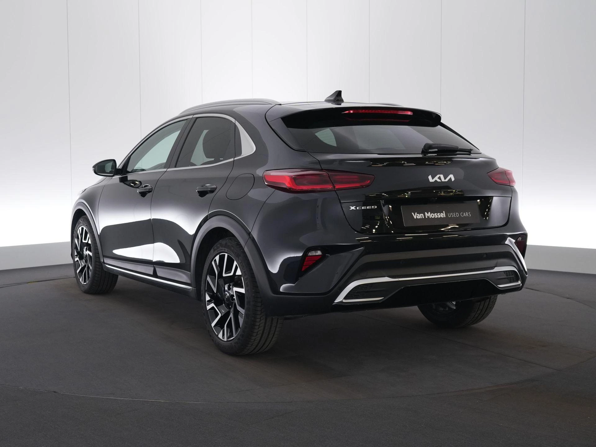 Kia XCeed 1.0 T-GDi 100 Pulse